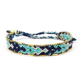 love is project: bali friendship bracelet (various colors)