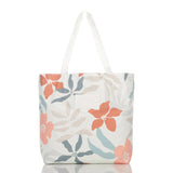 aloha collection: reversible tote (various patterns)