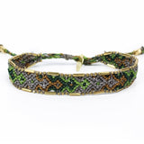 love is project: bali friendship bracelet (various colors)