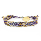 love is project: bali friendship bracelet (various colors)