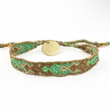 love is project: bali friendship bracelet (various colors)