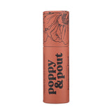 poppy & pout lip balm