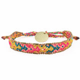 love is project: bali friendship bracelet (various colors)