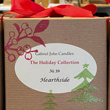 gabriel john secret garden candles: holiday collection (various scents)