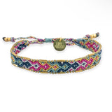 love is project: bali friendship bracelet (various colors)