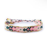 love is project: bali friendship bracelet (various colors)