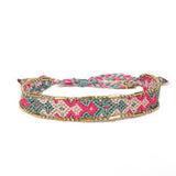 love is project: bali friendship bracelet (various colors)