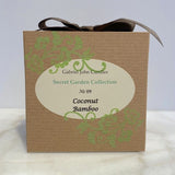 gabriel john secret garden candle collection (various scents)