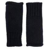 essential alpaca fingerless gloves