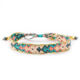 love is project: bali friendship bracelet (various colors)