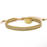 love is project: skinny diwali bracelet(various colors)