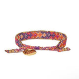 love is project: bali friendship bracelet (various colors)