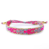 love is project: bali friendship bracelet (various colors)