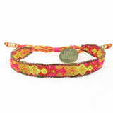 love is project: bali friendship bracelet (various colors)