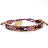 love is project: bali friendship bracelet (various colors)