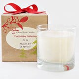 gabriel john secret garden candles: holiday collection (various scents)