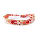 love is project: bali friendship bracelet (various colors)