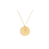 constellation necklace