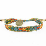 love is project: bali friendship bracelet (various colors)