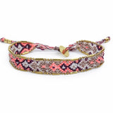 love is project: bali friendship bracelet (various colors)