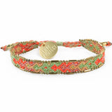 love is project: bali friendship bracelet (various colors)