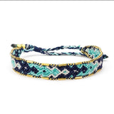 love is project: bali friendship bracelet (various colors)