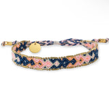 love is project: bali friendship bracelet (various colors)