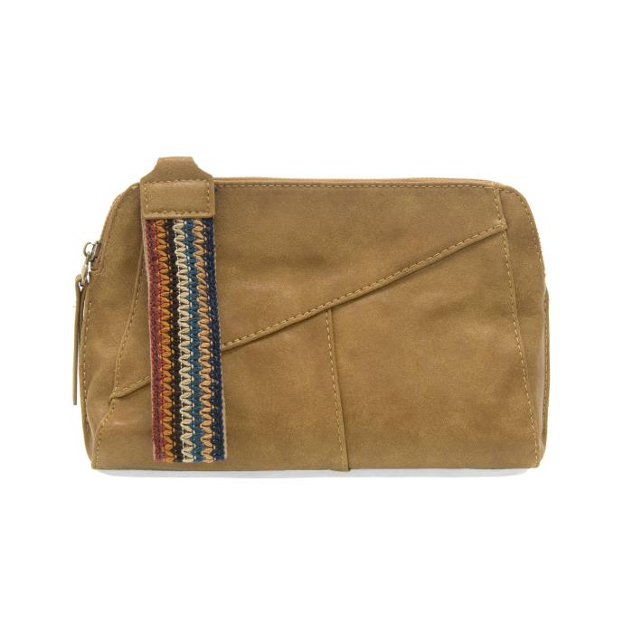 Emily Alma Flap Bag - Small Color : Le Blanc Material : Vegan