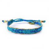 love is project: bali friendship bracelet (various colors)