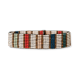 lane beaded stretch bracelets (various options)
