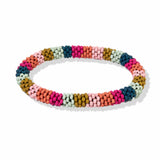 marcy beaded bracelet (various patterns)