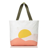 aloha collection: day tripper tote (various patterns)